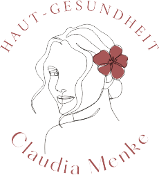 Hautgesundheit Claudia Menke - Logo